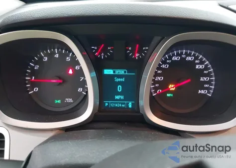 2017 Chevrolet Equinox Ls из США, поврежденный, VIN 2GNALBEK2H1532973